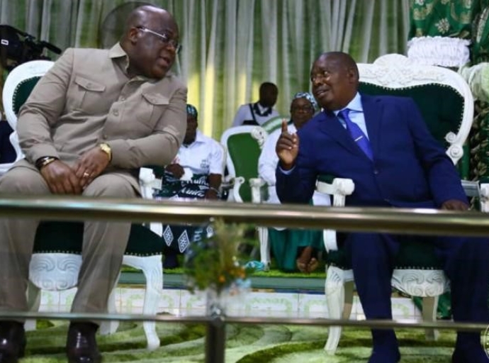 Un dialogue citoyen, spirituel et culturel : La cité de Nkamba à la manœuvre pour solliciter l’implication de Tshisekedi